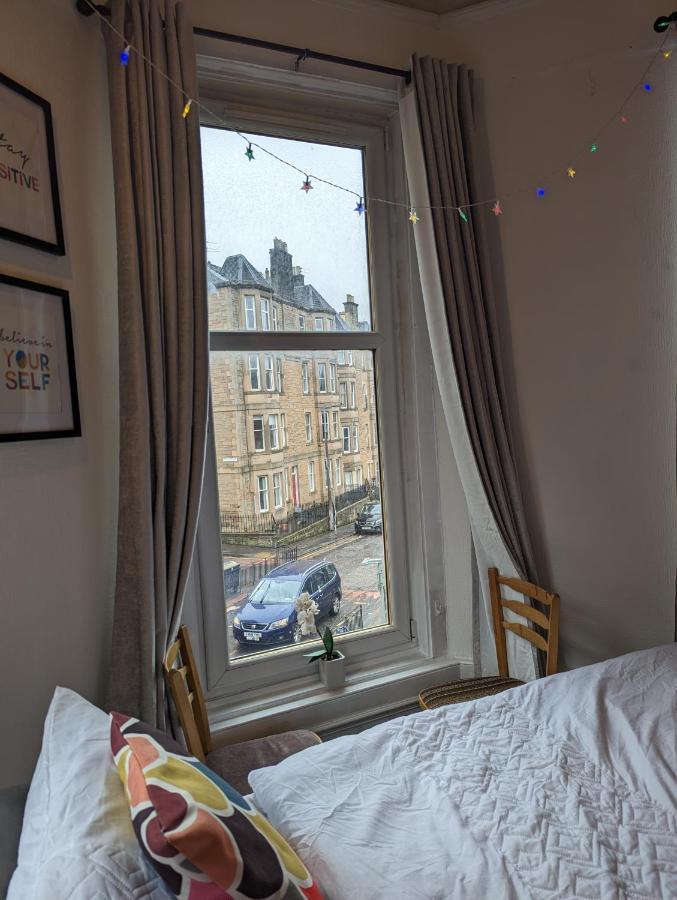 Huge Room In The City Edimburgo Exterior foto